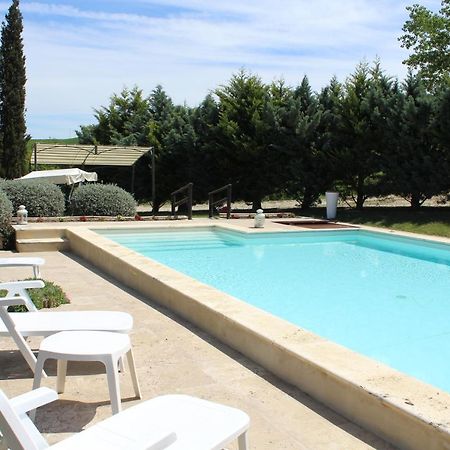 Casa Vacanza Podere Ristoro Διαμέρισμα San Giovanni dʼAsso Εξωτερικό φωτογραφία