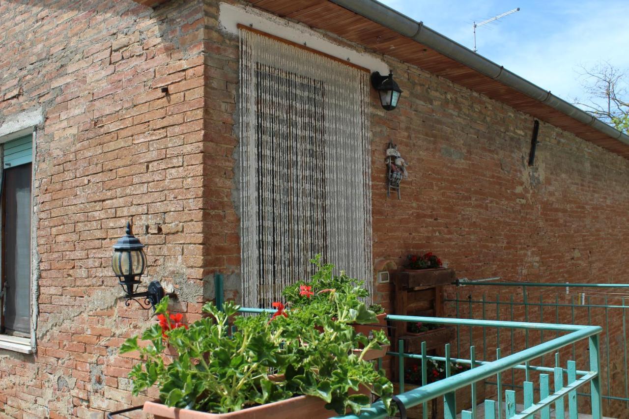 Casa Vacanza Podere Ristoro Διαμέρισμα San Giovanni dʼAsso Εξωτερικό φωτογραφία