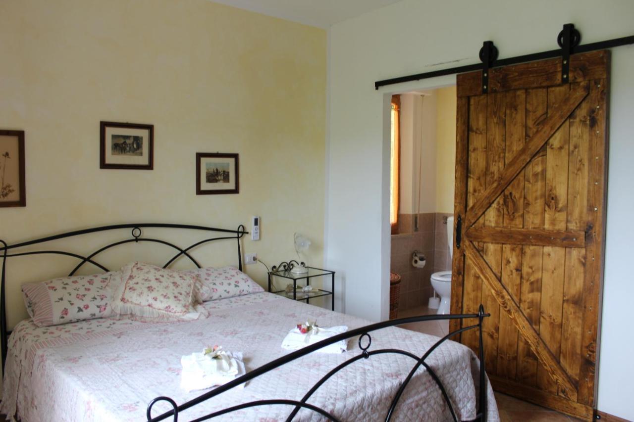 Casa Vacanza Podere Ristoro Διαμέρισμα San Giovanni dʼAsso Εξωτερικό φωτογραφία