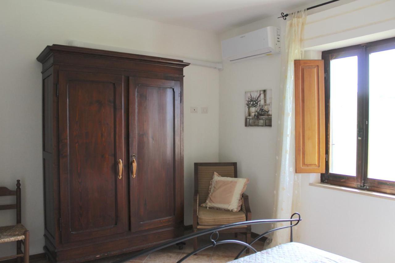 Casa Vacanza Podere Ristoro Διαμέρισμα San Giovanni dʼAsso Εξωτερικό φωτογραφία