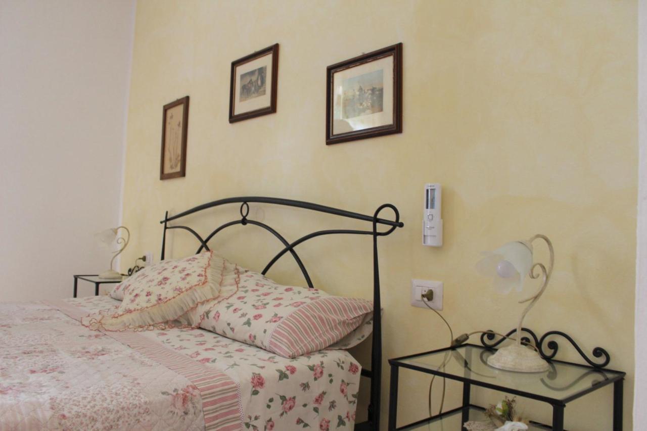 Casa Vacanza Podere Ristoro Διαμέρισμα San Giovanni dʼAsso Εξωτερικό φωτογραφία