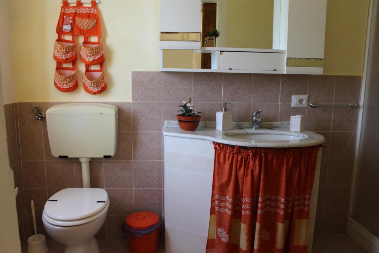 Casa Vacanza Podere Ristoro Διαμέρισμα San Giovanni dʼAsso Εξωτερικό φωτογραφία