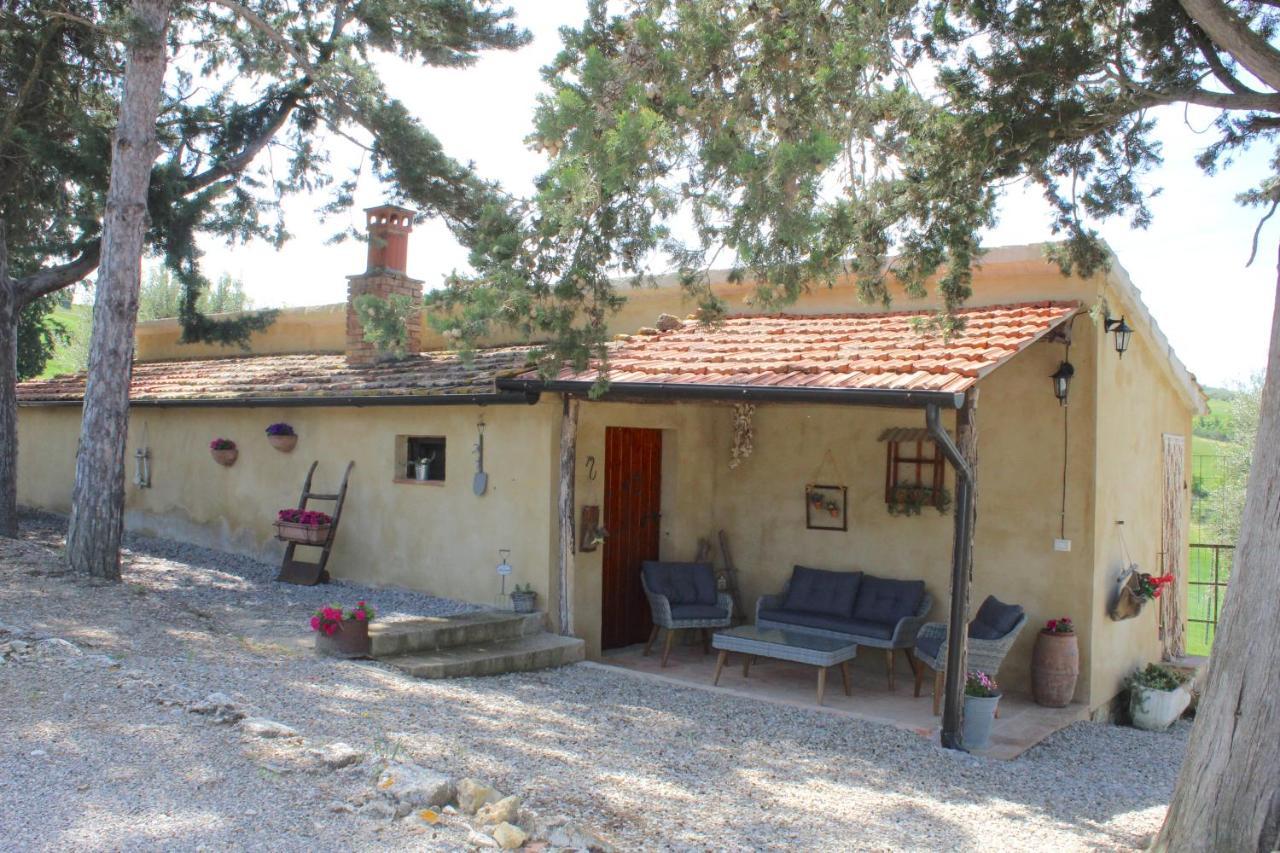 Casa Vacanza Podere Ristoro Διαμέρισμα San Giovanni dʼAsso Εξωτερικό φωτογραφία