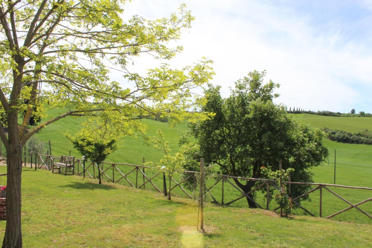 Casa Vacanza Podere Ristoro Διαμέρισμα San Giovanni dʼAsso Εξωτερικό φωτογραφία